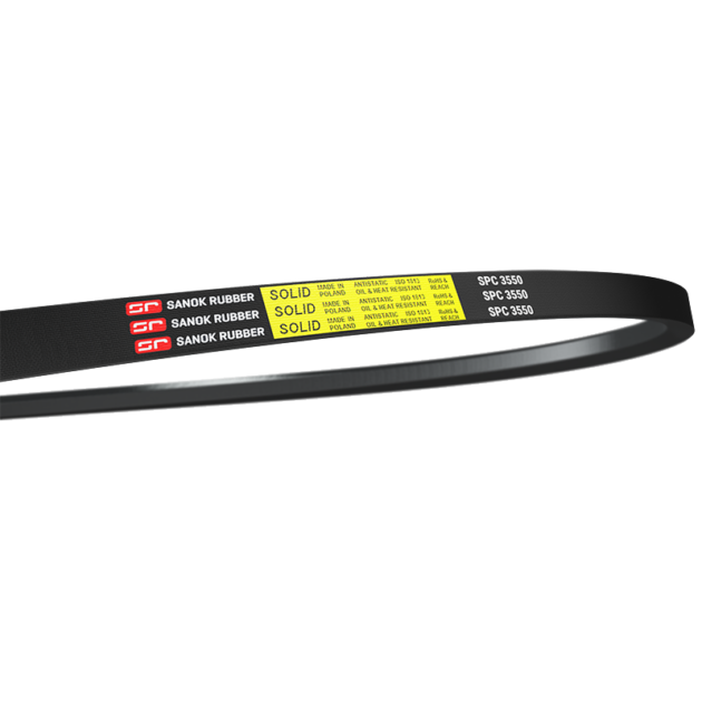 Sanok Klinasti remen SPC 5300 Ld